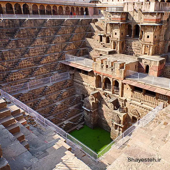 Stepwells